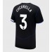 Chelsea Marc Cucurella #3 Tredjedrakt 2025-26 Kortermet